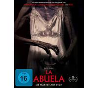 La Abuela - Sie wartet auf dich - Mediabook (+ DVD) [Alemania] [Blu-ray]