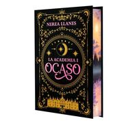 La Academia 1. Ocaso: Edición con cantos tintados (Ficción)