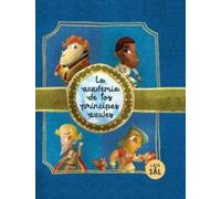 LA ACADEMIA DE LOS PRÍNCIPES AZULES (Afortunada)