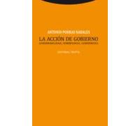 La Acción De Gobierno
