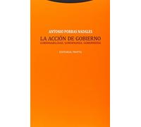 La Acción De Gobierno: Gobernabilidad, gobernanza y gobermedia (Estructuras y Procesos. Derecho)
