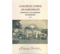 la accion del espiritu en la naturaleza