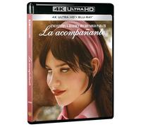La acompañante (4K UHD + Blu-ray)