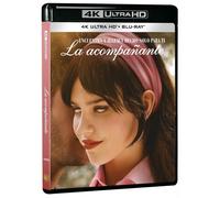 La Acompañante [4K UHD,Blu-ray] (2025) Companion