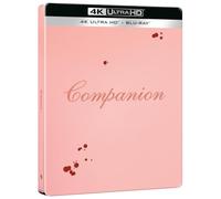 La acompañante (4K UHD + Blu-ray) (Ed. especial metálica)