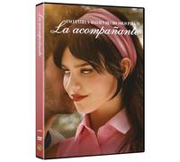 La Acompañante [DVD] (2025) Companion