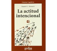 La actitud intencional (SIN COLECCION)