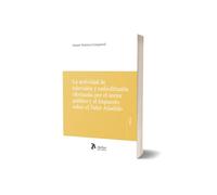 La actividad de televisión y radiodifusión efectuada por el sector público y el Impuesto sobre el Valor Añadido (ATELIER FISCAL)