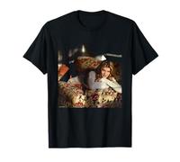 La Actriz de Thomas Crown Affair Rene Russo Michael Grecco Camiseta