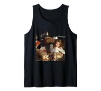 La Actriz de Thomas Crown Affair Rene Russo Michael Grecco Camiseta sin Mangas