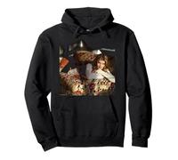La Actriz de Thomas Crown Affair Rene Russo Michael Grecco Sudadera con Capucha