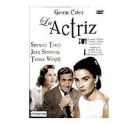 La actriz [DVD]