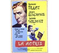 La Actriz [DVD]