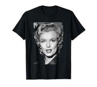 La Actriz Marilyn Monroe Estrella de Cine en el Savoy London 1956 Camiseta