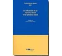La Actuacion De La Policia Judicial En El Proceso Penal