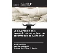 La acupresión en el insomnio de pacientes con enfermedad de Alzheimer