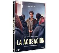 La Acusacion (Pas de vagues) (The Good Teacher) (2024) (Teddy Lussi-Modeste) (DVD)