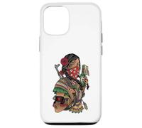 La Adelita Mexicans Revolution Soldier patriots Chicana Carcasa para iPhone 12/12 Pro
