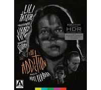 La adicción (edición limitada) [4K Ultra HD] [4K UHD] [Blu-ray]