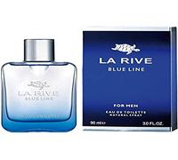 La adición de Colour azul line For Eau De Toilette para hombre 90 ml
