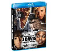 La adquisición hostil [Blu-ray]