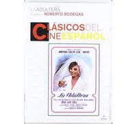 La adultera [DVD]