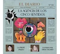 La agencia de los cinco sentidos (SIN COLECCION)