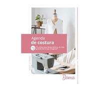 La Agenda de Costura que Optimiza tu Trabajo y Fideliza a tus Clientes: Registra medidas femeninas, detalles diseños y mejora la gestión de tu tiempo.