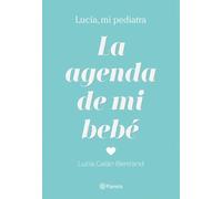 La agenda de mi bebé (Prácticos) - 145 x 210 mm