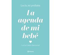 La agenda de mi bebé (Prácticos) - 145 x 210 mm