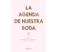 La agenda de nuestra boda. Un libro de Bodas de cuento. Styling and Design | Bodas De Cuento
