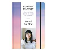 La agenda del orden DISFRUTA CADA DIA DE LA MAGIA DE ORDENAR
