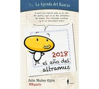 La agenda del Rancio. El año del altramuz (El paseo bizarro)