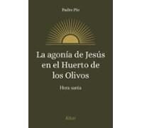 La Agonía De Jesús En El Huerto De Los Olivos