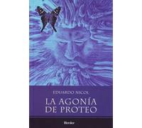 La agonía de Proteo (SIN COLECCION)