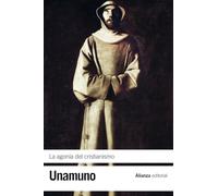 La agonía del cristianismo (El libro de bolsillo - Bibliotecas de autor - Biblioteca Unamuno)