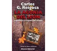 La agonía del león