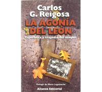 La agonía del león