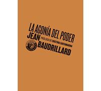 La agonía del poder (Pensamiento)