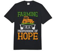 La Agricultura es una profesión de Esperanza Granja Comfort Colors Adult Heavyweight T-Shirt