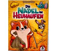 La Agujas En Heuhaufen Schmidt Juego de la Familia Juego Infantil Cartas 75055