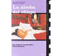 La alcoba del obispo [DVD]