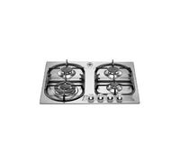 La Alemania Cocina A Gas P6801D9X/19 60Cm 4 Fogones Acero Inoxidable