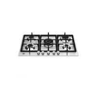 La Alemania Cocina A Gas P755CLAGX 75Cm 5 Fuegos Acero Inoxidable