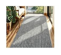 La Alfombra es Duradera, Resistente y respetuosa con el Medio Ambiente.Su diseño de Tejido denso Proporciona una sensación Suave y cómoda.No dañará el césped ni rayará la Superficie del Patio