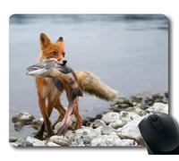 La Alfombrilla de ratón para Juegos, ha Sido un Perro Manchado Divertido, Costura de precisión, Alfombrilla de ratón Duradera