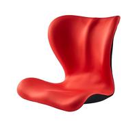 La Almohada For El Coxis Envolvente Zonificada Es Cómoda Y Transpirable, Y Mejora La Postura Al Sentarse Y Ayuda A Aliviar El Dolor De Espalda, Coxis Y Nervio Ciático.(Red)