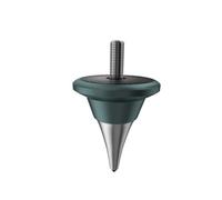 La almohadilla de aluminio para altavoces reduce las resonancias para el sonido HiFi