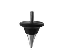 La almohadilla de aluminio para altavoces reduce las resonancias para el sonido HiFi