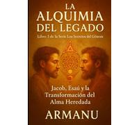 LA ALQUIMIA DEL LEGADO: Jacob, Esaú y la Transformación del Alma Heredada (Los Secretos del Génesis)